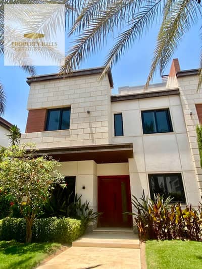 فیلا 5 غرف نوم للبيع في القاهرة الجديدة، القاهرة - 30635a1b-07a8-45ba-8e00-019cc975212f. jpg