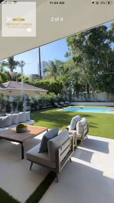 5 Bedroom Villa for Sale in New Cairo, Cairo - IMG_4793. png