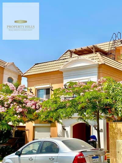 5 Bedroom Villa for Sale in New Cairo, Cairo - a07c0093-4c0e-4a3d-85af-2c44b66deafd. jpg