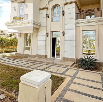 6 Bedroom Villa for Sale in New Capital City, Cairo - IMG_0259. jpeg 6 Bedroom Villa for Sale in New Capital City, Cairo - IMG_0259. jpeg