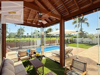 5 Bedroom Villa for Sale in New Cairo, Cairo - IMG_5320. jpg