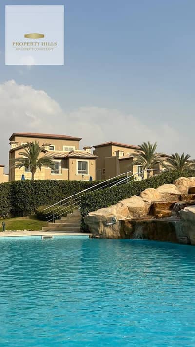 5 Bedroom Villa for Sale in New Capital City, Cairo - da9da9d2-cacc-48f1-8cb2-822615219040. jpeg