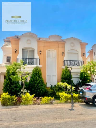 6 Bedroom Villa for Sale in New Cairo, Cairo - 80cd5a25-ff69-4ac7-bb65-4cee1d615594. jpg