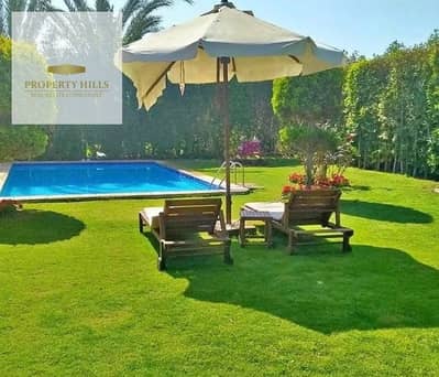 5 Bedroom Villa for Sale in New Cairo, Cairo - IMG_1819. jpg