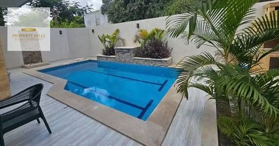 5 Bedroom Villa for Sale in New Cairo, Cairo - IMG_1813. jpg