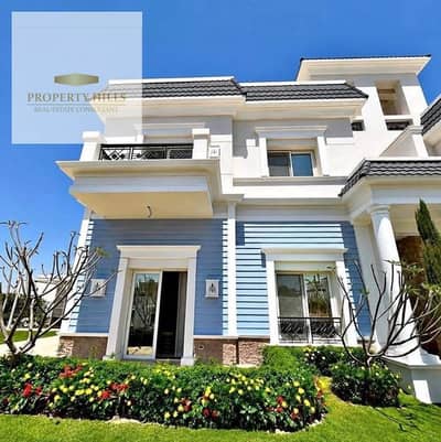 5 Bedroom Villa for Sale in New Cairo, Cairo - IMG_3268. jpg