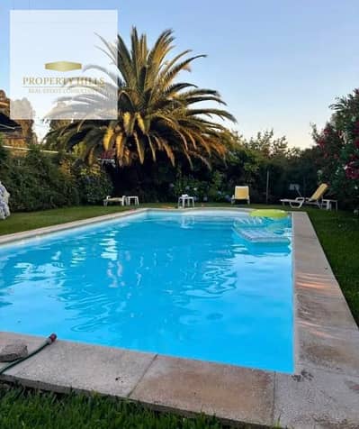 5 Bedroom Villa for Sale in New Cairo, Cairo - 9c72b47e-5fce-44c4-8137-75c8b4f886b5. jpg