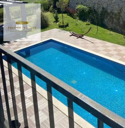 6 Bedroom Villa for Sale in New Cairo, Cairo - IMG_3606. jpg