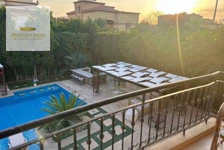 5 Bedroom Villa for Sale in New Cairo, Cairo - IMG_3180. jpg
