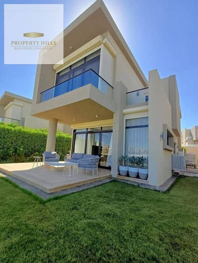 3 Bedroom Townhouse for Sale in North Coast, Matruh - 6c1ccbd2-b1fb-4b4b-9c51-89ab528690d3. jpeg