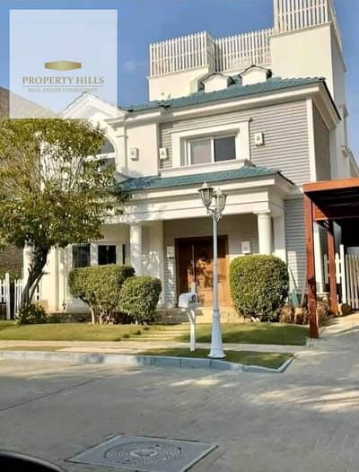 4 Bedroom iVilla for Sale in New Cairo, Cairo - 1000844778. jpg