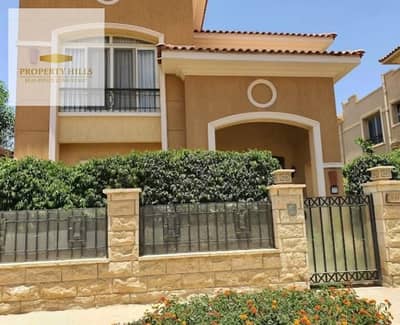 5 Bedroom Villa for Sale in New Cairo, Cairo - IMG_4013. jpg