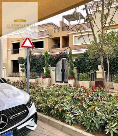 3 Bedroom Townhouse for Sale in Mostakbal City, Cairo - 1000410565. jpg