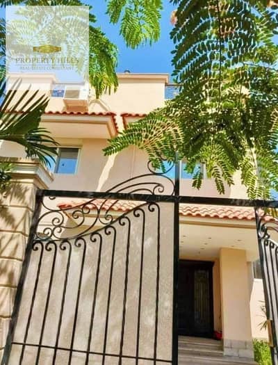 5 Bedroom Townhouse for Sale in New Cairo, Cairo - IMG_2894. jpeg 5 Bedroom Townhouse for Sale in New Cairo, Cairo - IMG_2894. jpeg