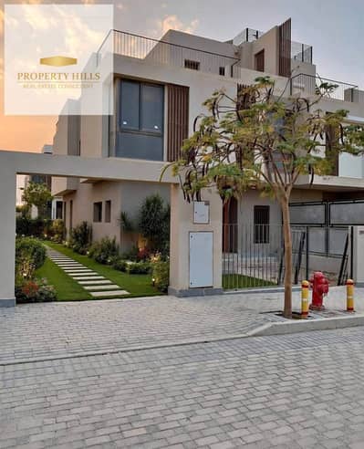 5 Bedroom Townhouse for Sale in New Cairo, Cairo - IMG_0079. jpg 5 Bedroom Townhouse for Sale in New Cairo, Cairo - IMG_0079. jpg