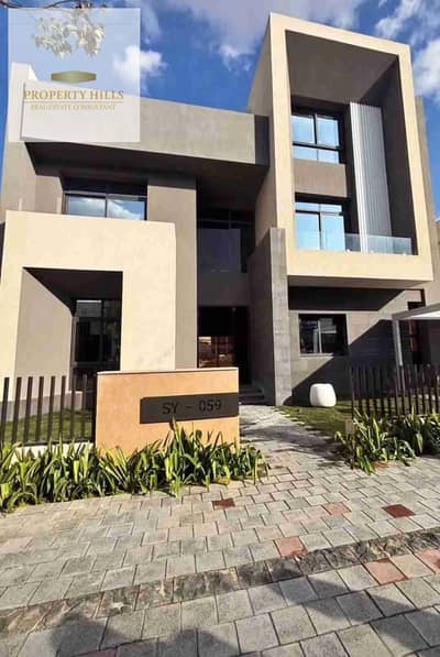 4 Bedroom Townhouse for Sale in New Cairo, Cairo - 1000536611. jpg