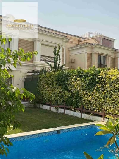 5 Bedroom Twin House for Sale in New Capital City, Cairo - 1000555080. jpg 5 Bedroom Twin House for Sale in New Capital City, Cairo - 1000555080. jpg
