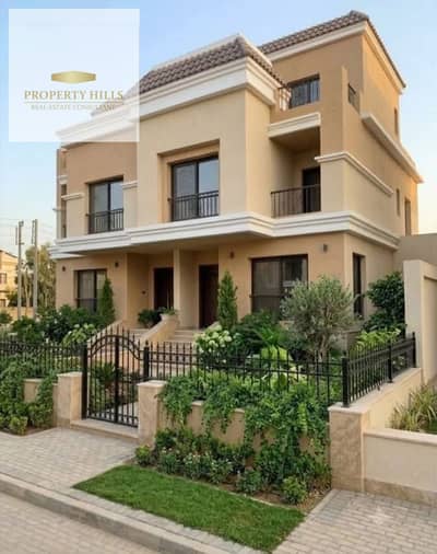 4 Bedroom Townhouse for Sale in Mostakbal City, Cairo - IMG_0320. jpg