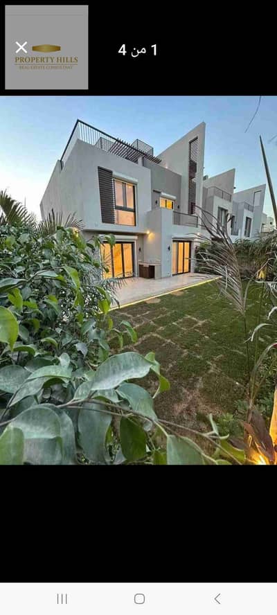 5 Bedroom Townhouse for Sale in Shorouk City, Cairo - 1000536674. jpg