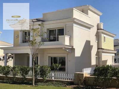 فیلا 5 غرف نوم للبيع في 6 اكتوبر، الجيزة - f33ba4b0-92f6-4af7-956d-45427b481907. jpg