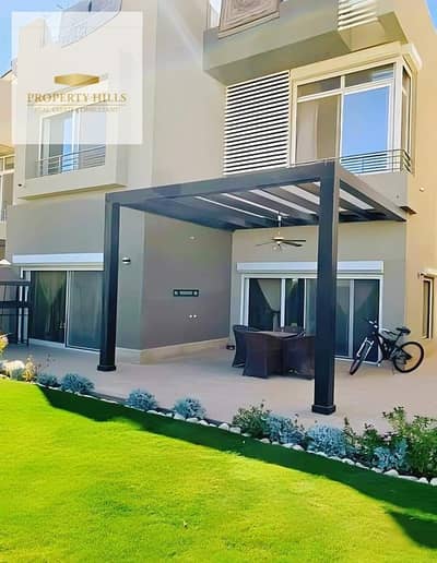 5 Bedroom Villa for Sale in Hadayek October, Giza - 1000570897. jpg