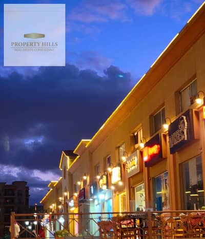 Retail for Sale in New Cairo, Cairo - 1001456222. jpg