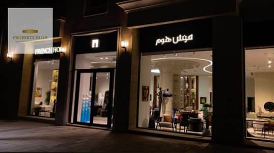 Retail for Sale in New Cairo, Cairo - 1001415790. jpg
