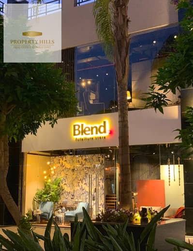 Retail for Sale in New Cairo, Cairo - 1001468078. jpg