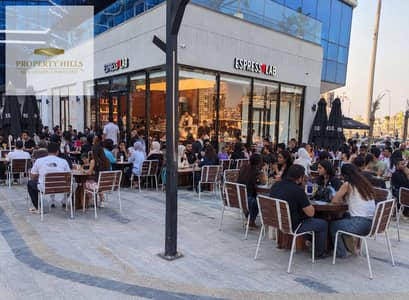 Retail for Sale in New Cairo, Cairo - 1001466138. png
