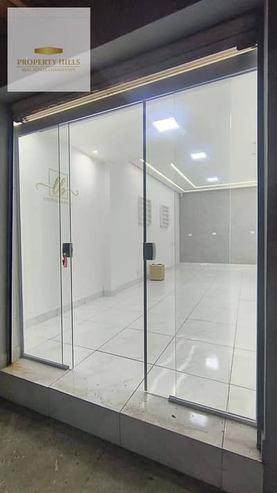 Retail for Sale in New Cairo, Cairo - 1001435057. jpg