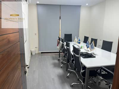 مکتب  للايجار في القاهرة الجديدة، القاهرة - 1001473480. jpg