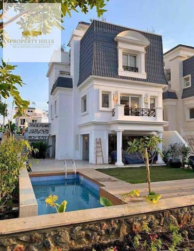 6 Bedroom Villa for Sale in New Capital City, Cairo - IMG_4113. jpg 6 Bedroom Villa for Sale in New Capital City, Cairo - IMG_4113. jpg