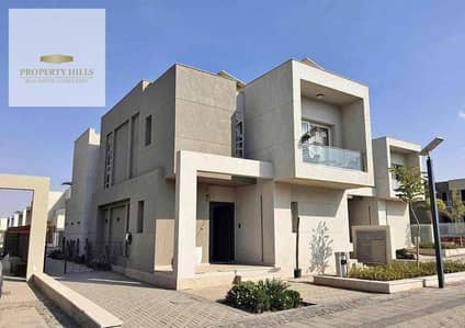 5 Bedroom Villa for Sale in New Cairo, Cairo - IMG_4470. jpg 5 Bedroom Villa for Sale in New Cairo, Cairo - IMG_4470. jpg