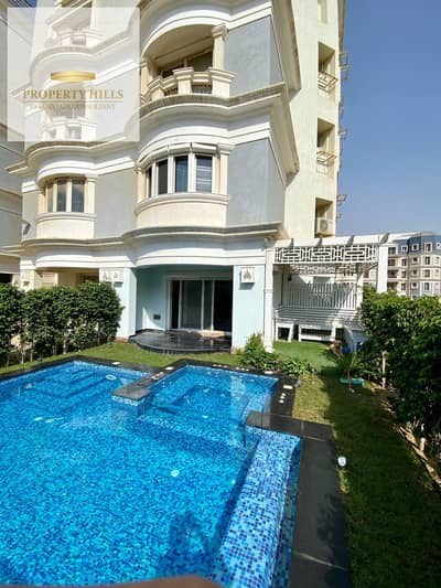 5 Bedroom Villa for Sale in New Cairo, Cairo - f5ceb548-31a1-43fe-8327-481538ee6c79. jpg 5 Bedroom Villa for Sale in New Cairo, Cairo - f5ceb548-31a1-43fe-8327-481538ee6c79. jpg