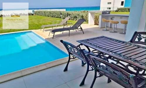 5 Bedroom Villa for Sale in North Coast, Matruh - 174a50b0-33ec-4d2c-9d77-22064832f4ba. jpg