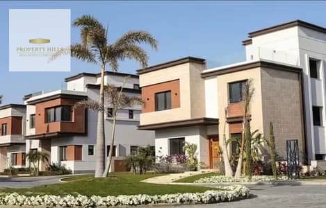 4 Bedroom Villa for Sale in New Cairo, Cairo - 37a4fdd7-a429-4bde-88db-a187a5ede7be. jpg