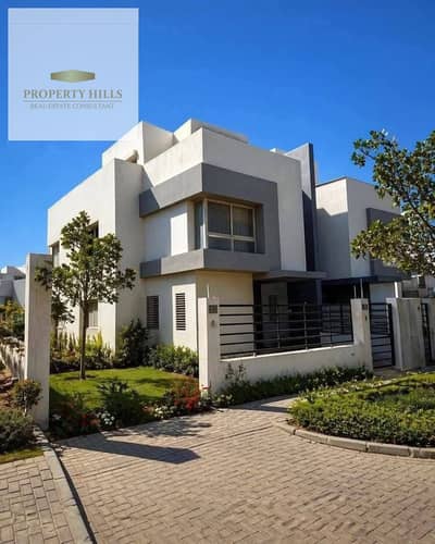 5 Bedroom Villa for Sale in New Cairo, Cairo - IMG_4619. jpg