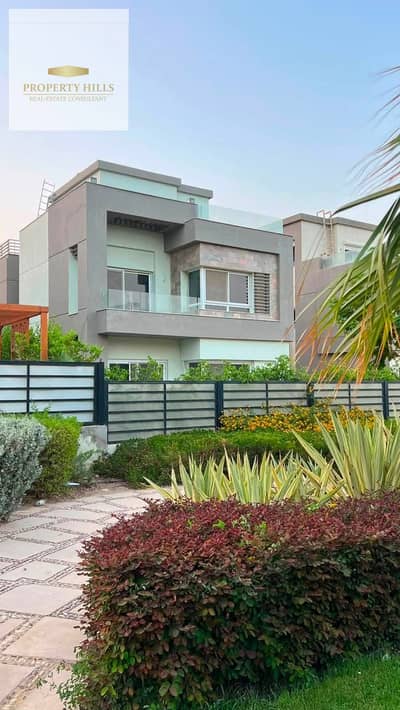 5 Bedroom Villa for Sale in New Cairo, Cairo - IMG_6059. jpg