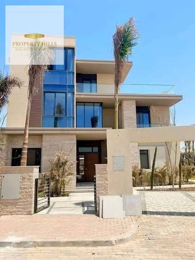 فیلا 5 غرف نوم للبيع في القاهرة الجديدة، القاهرة - db788801-9de3-41fe-9175-1e2e2c94cda6. jpg