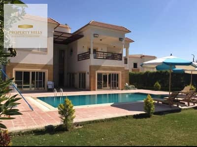5 Bedroom Villa for Sale in Shorouk City, Cairo - 299674383. jpg
