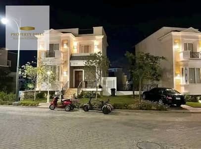 4 Bedroom Villa for Sale in New Capital City, Cairo - FB_IMG_1748118722602. jpg 4 Bedroom Villa for Sale in New Capital City, Cairo - FB_IMG_1748118722602. jpg