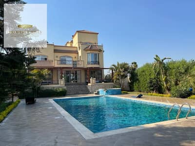 4 Bedroom Villa for Sale in New Cairo, Cairo - 597923264_856445193657221_7430844981941453826_n. jpg