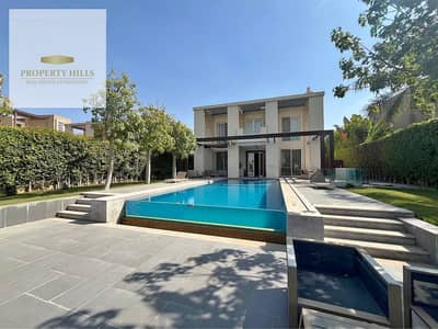 4 Bedroom Villa for Sale in New Heliopolis, Cairo - 569215299_1305999414099967_2402544747489027965_n. jpg