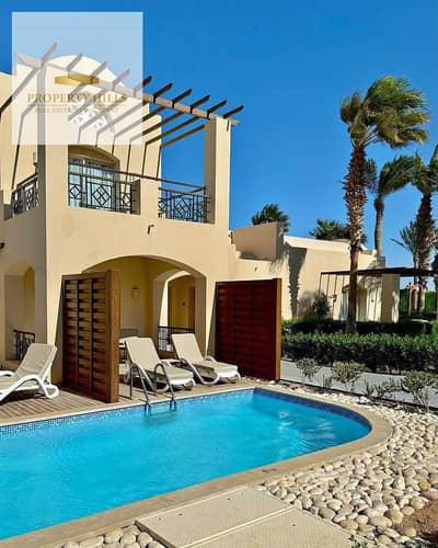 3 Bedroom Chalet for Sale in Hurghada, Red Sea - 618248426_122211098522308718_1210547128281848592_n. jpg