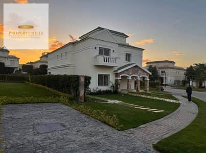 6 Bedroom Villa for Sale in New Cairo, Cairo - WhatsApp Image 2026-05-13 at 6.30. 56 PM. jpeg 6 Bedroom Villa for Sale in New Cairo, Cairo - WhatsApp Image 2026-05-13 at 6.30. 56 PM. jpeg
