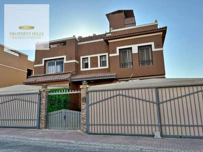 فیلا 5 غرف نوم للبيع في القاهرة الجديدة، القاهرة - 565109952_824880796909606_4316499140349035074_n. jpg