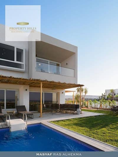 3 Bedroom Townhouse for Sale in North Coast, Matruh - Fully finished villa for sale in a prime location in the village, close to all services. 3 Bedroom Townhouse for Sale in North Coast, Matruh - Fully finished villa for sale in a prime location in the village, close to all services.