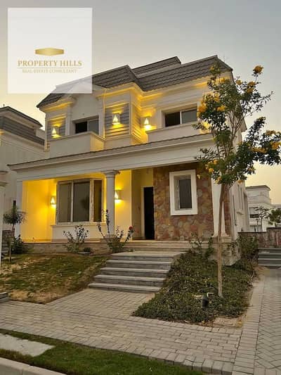 4 Bedroom Villa for Sale in New Cairo, Cairo - 627349635_1553097632655843_1292211399963010464_n. jpg