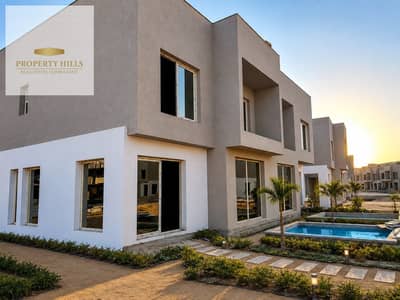 5 Bedroom Townhouse for Sale in Mostakbal City, Cairo - WhatsApp Image 2026-08-04 at 4.01. 05 PM. jpeg 5 Bedroom Townhouse for Sale in Mostakbal City, Cairo - WhatsApp Image 2026-08-04 at 4.01. 05 PM. jpeg