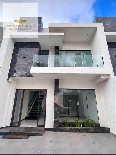 4 Bedroom Villa for Sale in New Cairo, Cairo - WhatsApp Image 2026-08-19 at 7.15. 25 AM. jpeg 4 Bedroom Villa for Sale in New Cairo, Cairo - WhatsApp Image 2026-08-19 at 7.15. 25 AM. jpeg